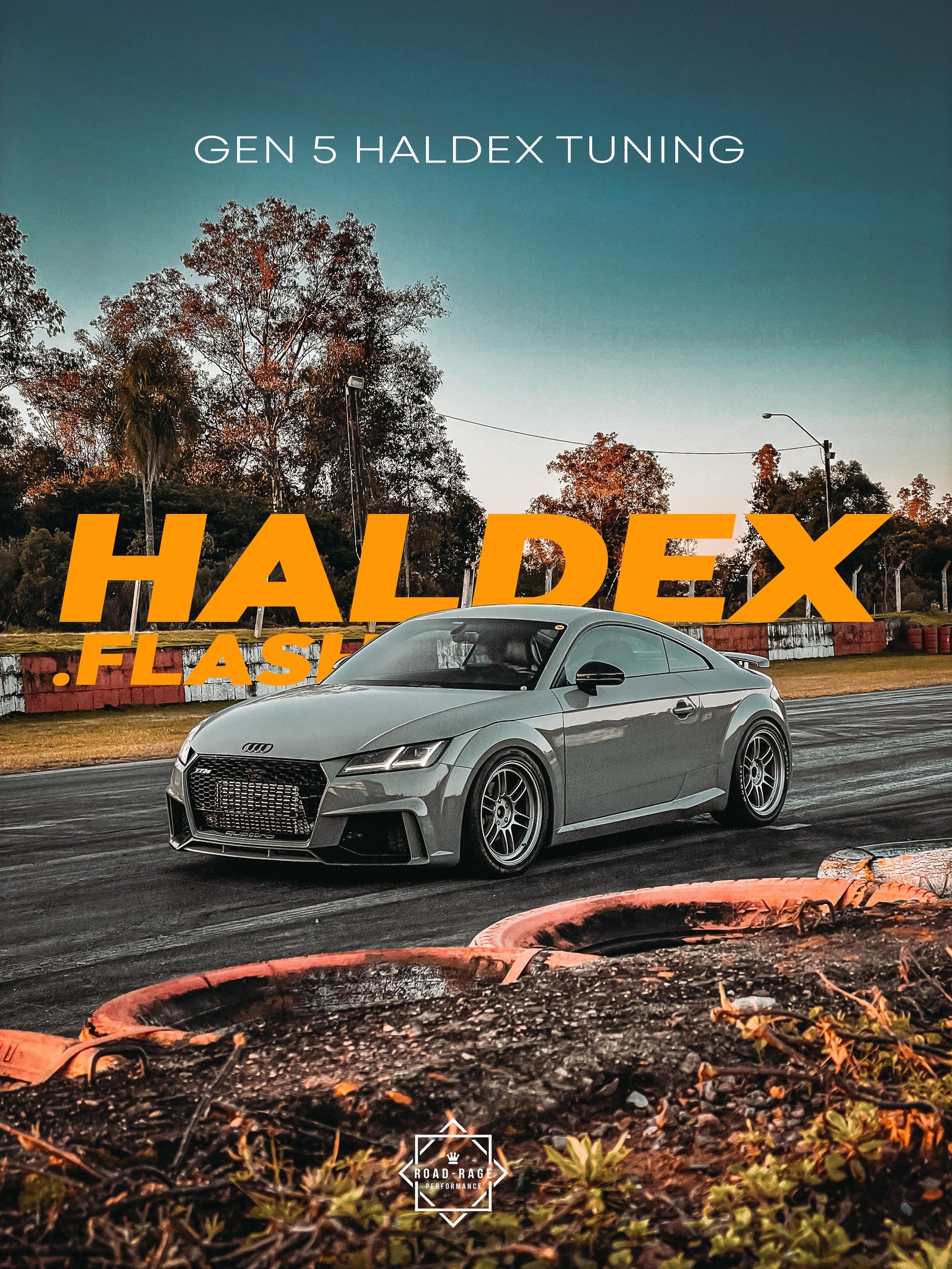 HALDEX tune for Audi RS3 8V & TTRS 8S