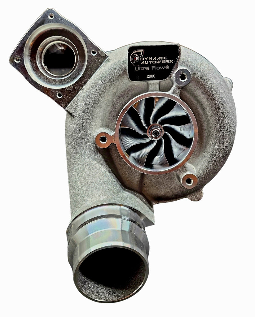 DYNAMIC AUTOWERX BMW/SUPRA GEN 2 B58TU ULTRA FLOW-6466 (2 PORT)