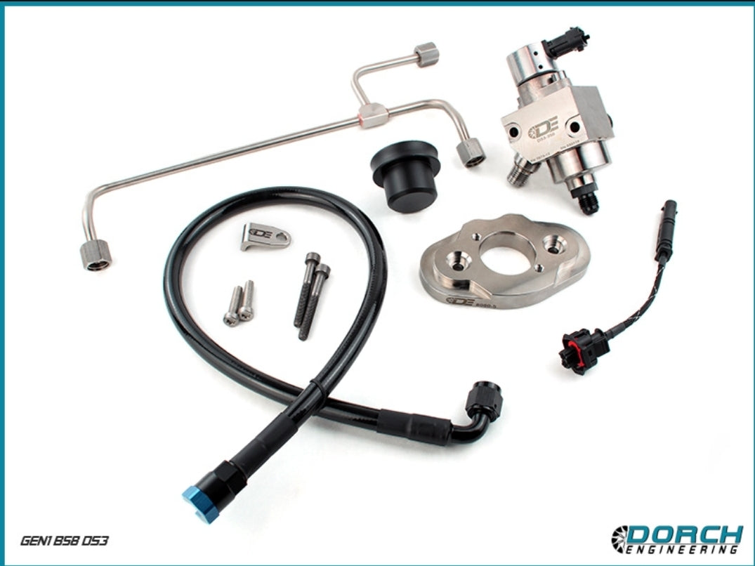 DORCH DS3 HPFP GEN 1 B58