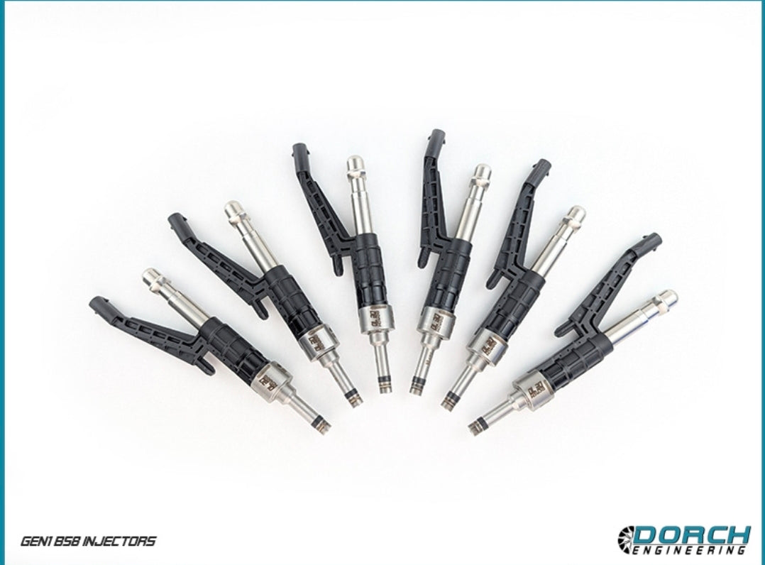 B58 Gen1 DE70 Injectors