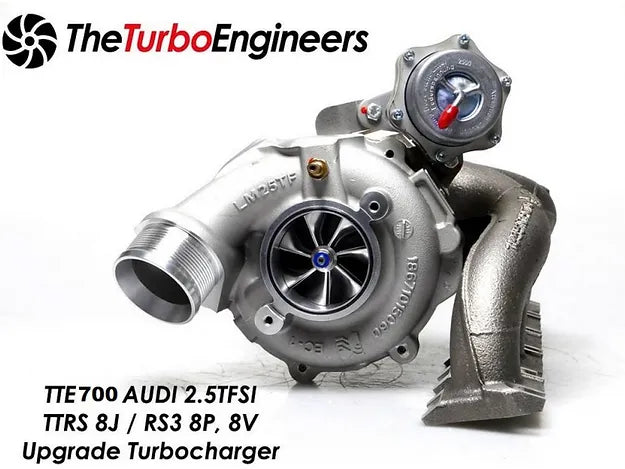 RS3 - TTRS - RSQ3 DAZA/DNWA/DNW 650HP STAGE 3 PACKAGE ( including software! )