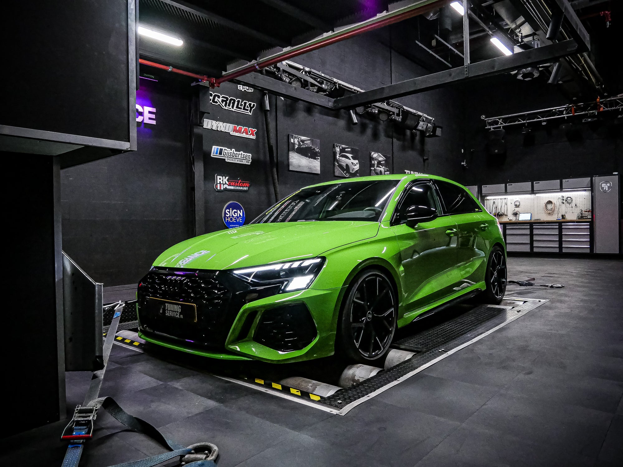 Stage 1 for Audi RS3 8Y / Formentor VZ5