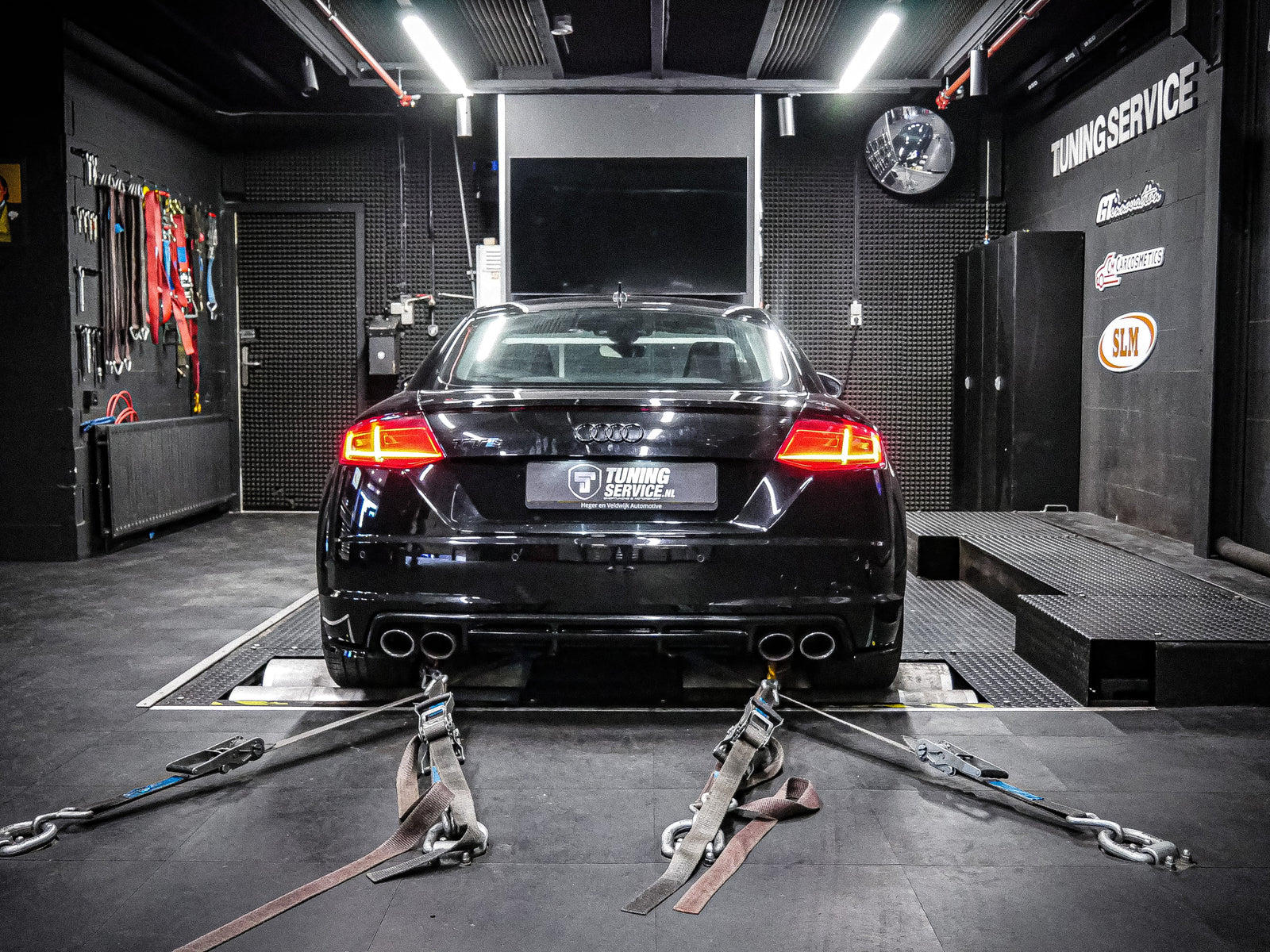 Multimap package for AUDI S3/TTS