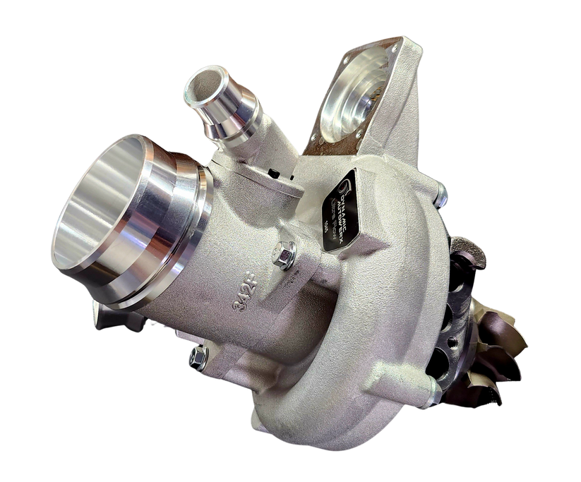 DYNAMIC AUTOWERX BMW/SUPRA GEN 2 B58TU ULTRA FLOW-R (2 PORT)